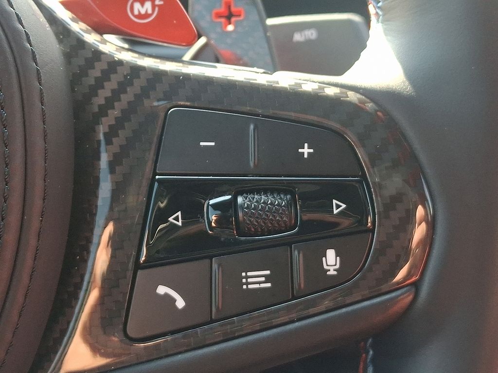 Thumbnail: 2024 BMW M3 - 21