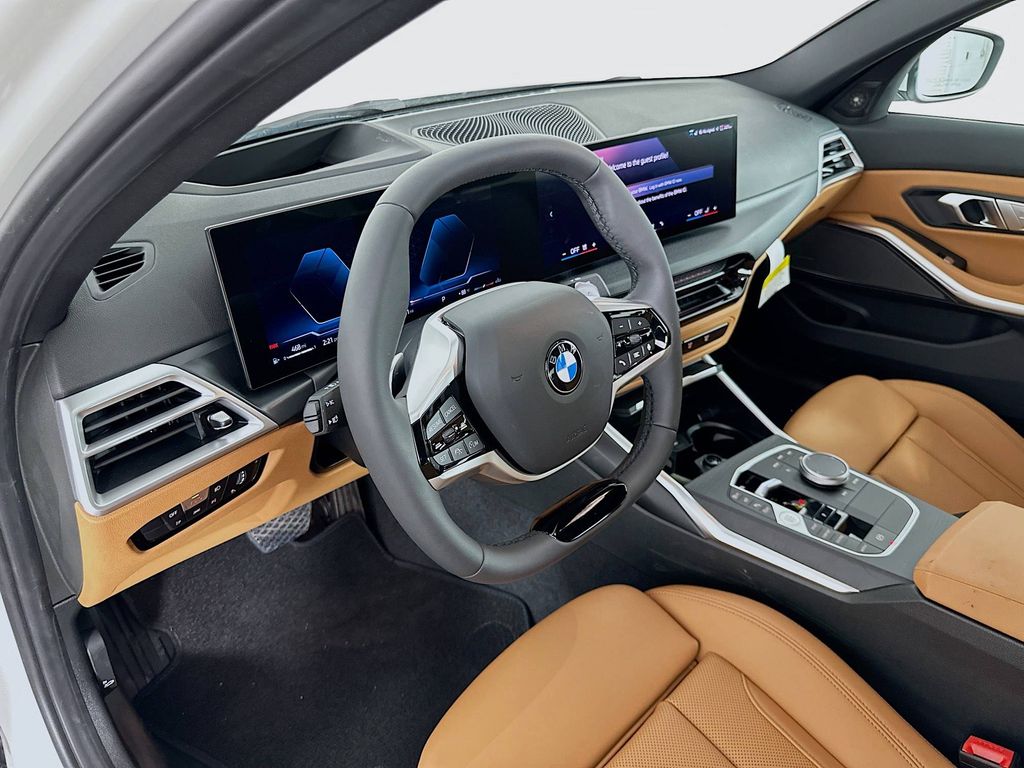 Thumbnail: 2025 BMW 3 Series - 9
