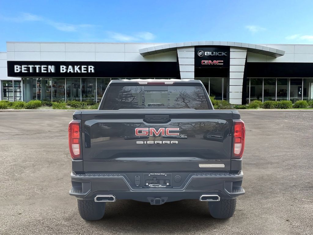 2025 GMC Sierra 1500 Elevation 6