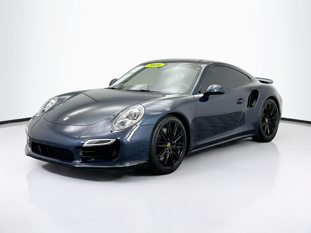 Thumbnail: 2016 Porsche 911 - 1