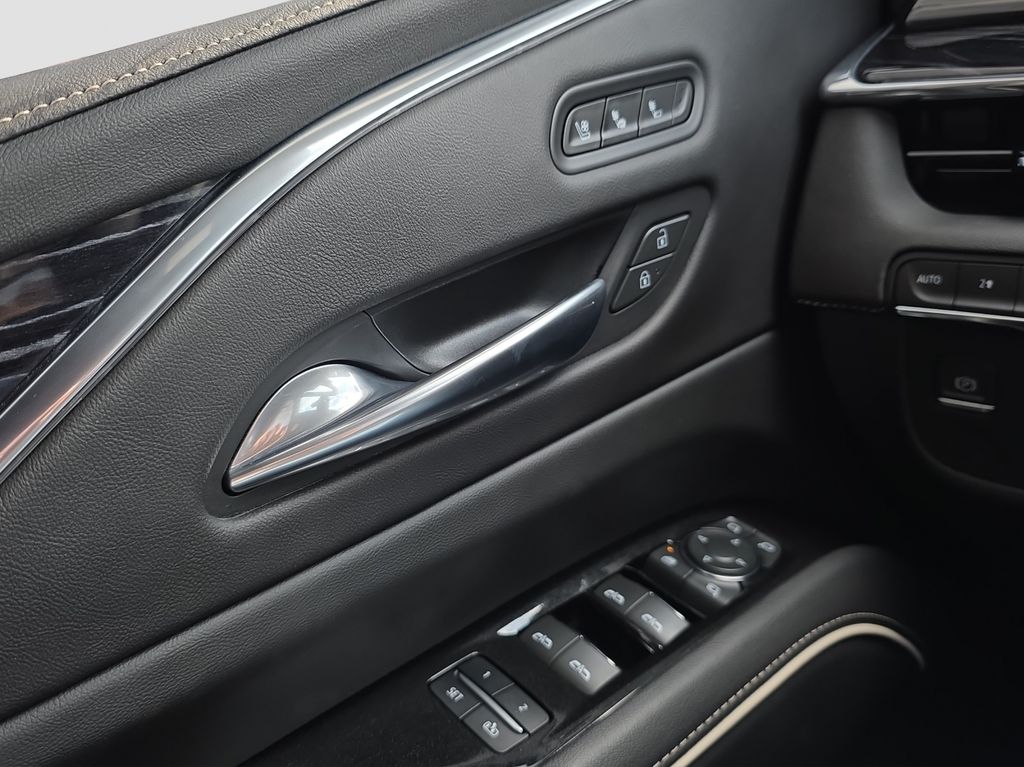 Used 2022 Gray Cadillac Sport image 11