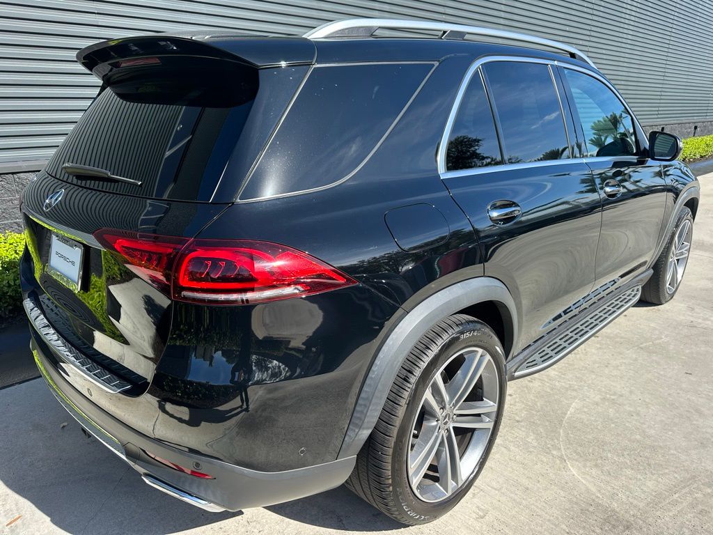 Thumbnail: 2022 Mercedes-Benz GLE - 9