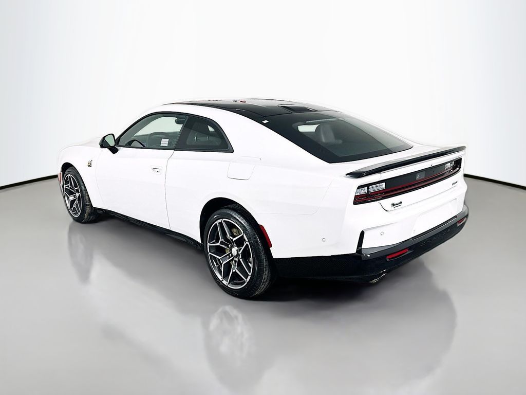 New 2026 White Dodge Scat Pack Plus image 5