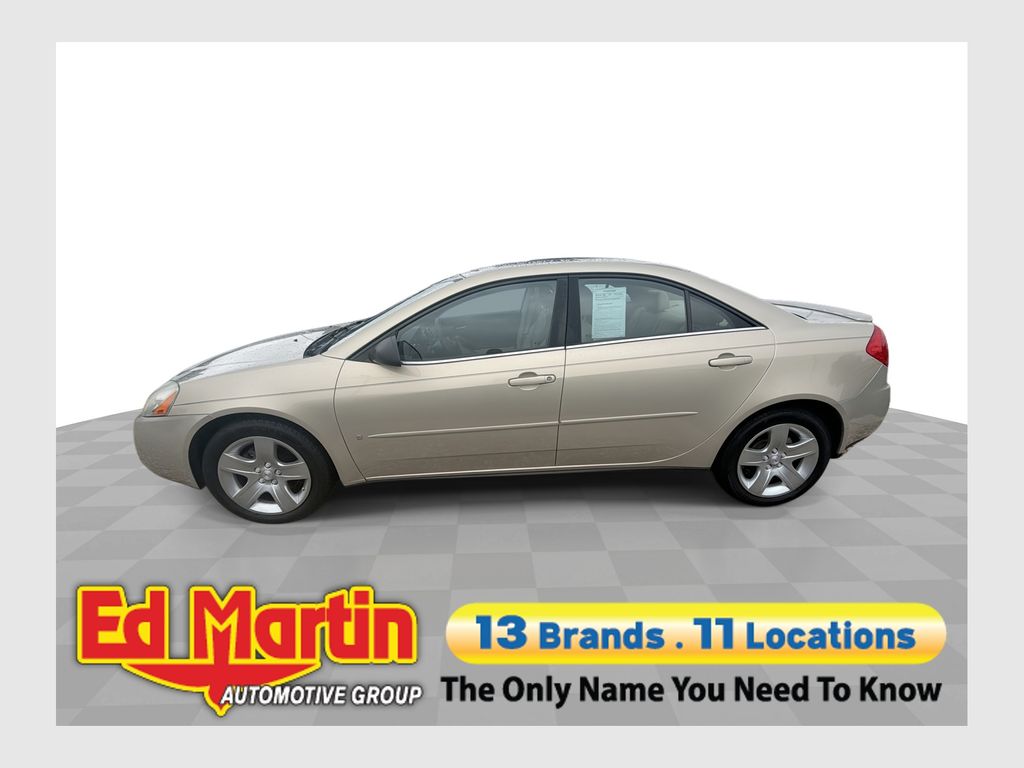 2009 Pontiac G6 Base