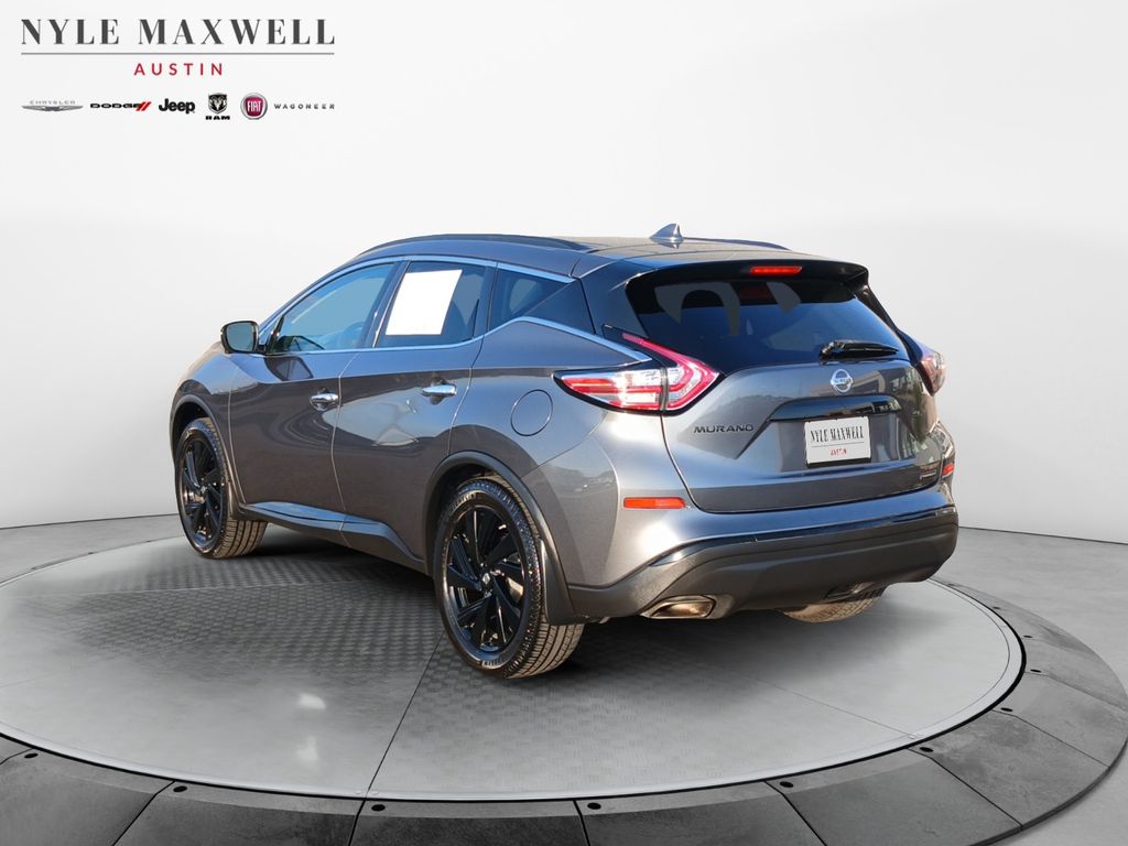 Used Car 2018 Nissan Murano  Sl For Sale Under $12,000 In Austin, Texas