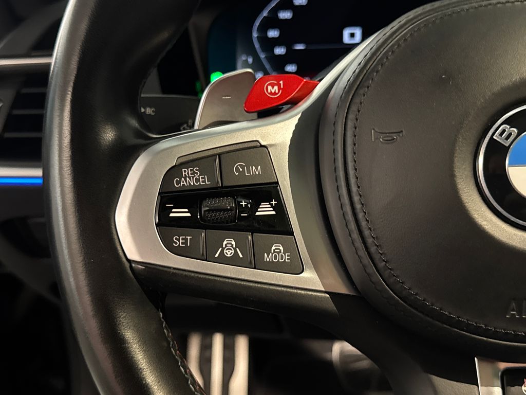 Used 2022 Black BMW Competition image 21