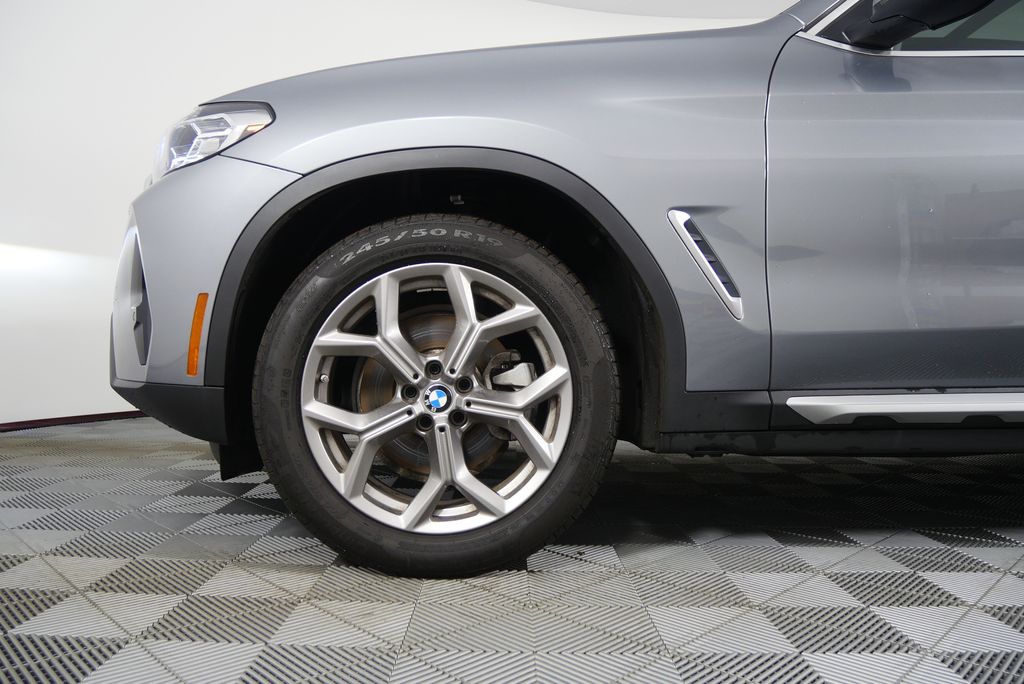 2024 BMW X3 xDrive30i 7
