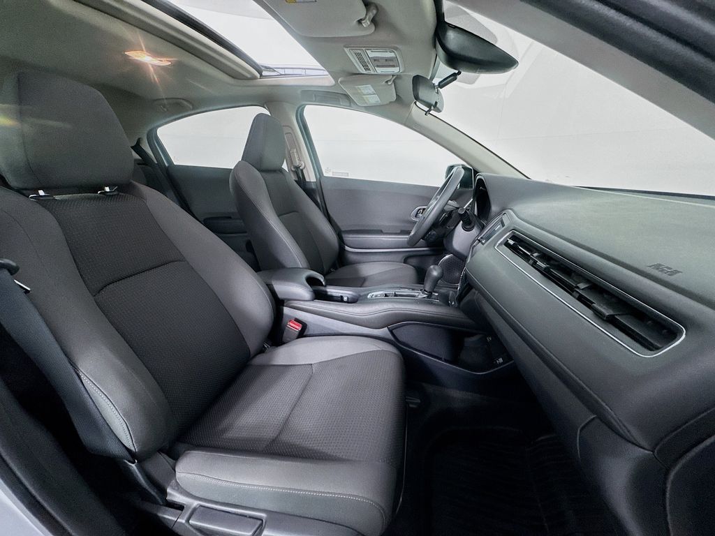 Used Car 2022 Honda Hr-v  Ex For Sale Under $25,000 In Austin, Texas