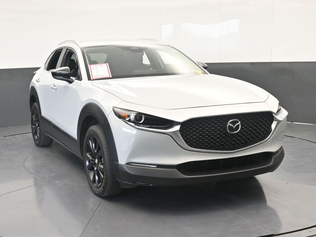 Used 2024 Ceramic Metallic Mazda 2.5 S Select Sport image 9