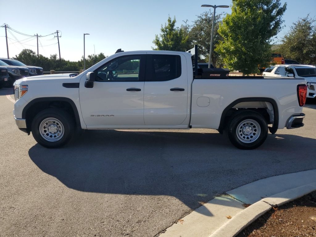 Used Car 2021 Gmc Sierra 1500  Base For Sale Under $25,000 In Austin, Texas