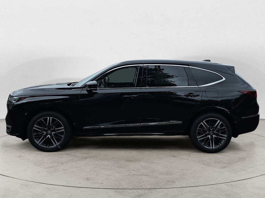 New 2026 Black Acura Advance Package image 2
