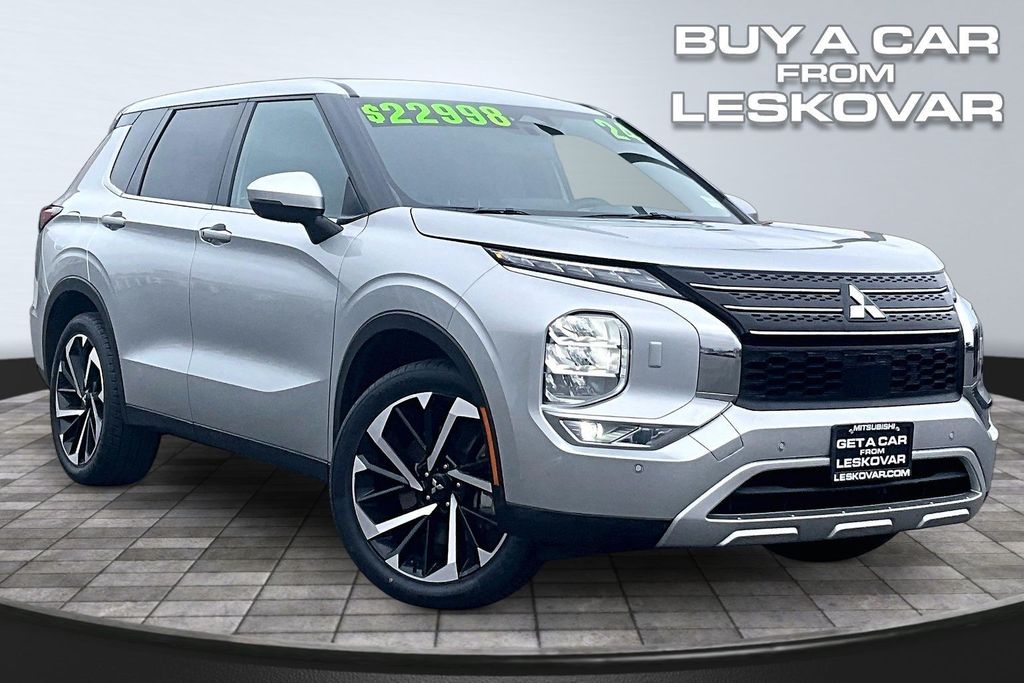 2024 Mitsubishi Outlander SE S-AWC
