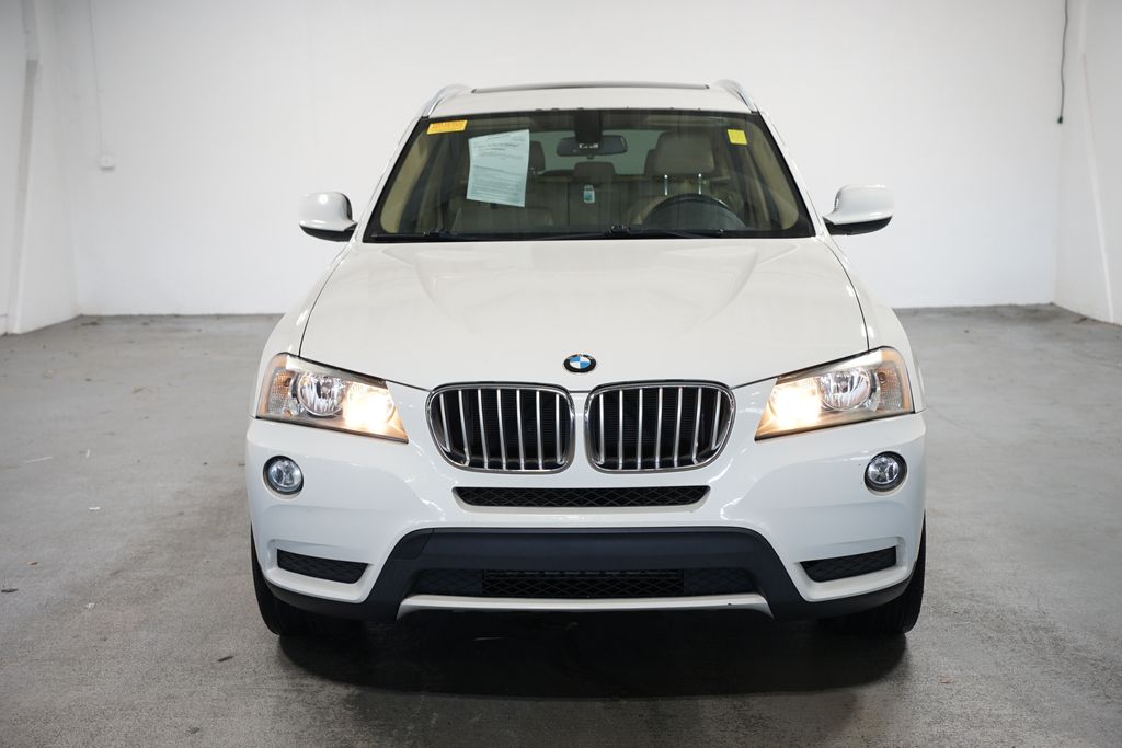 Thumbnail: 2014 BMW X3 - 2