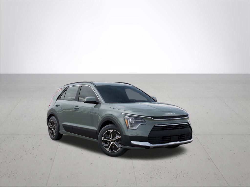 2025 Kia Niro EX