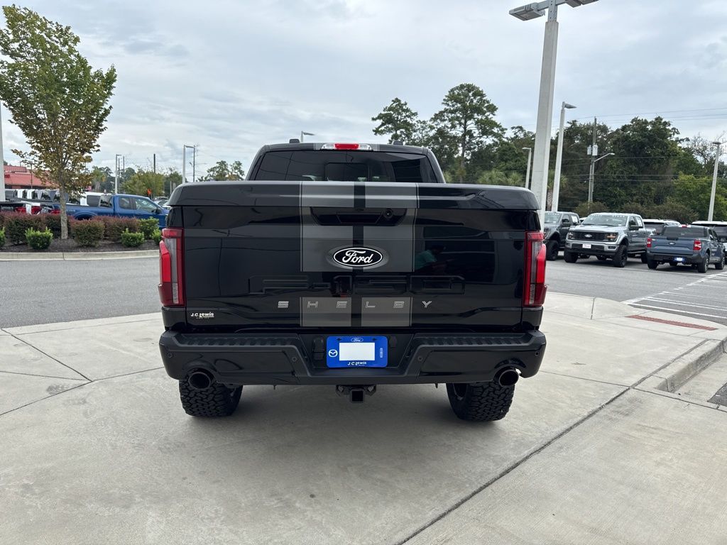 2025 Ford F-150 Shelby