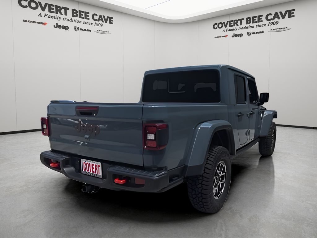 New Car 2025 Jeep Gladiator  Rubicon For Sale Under $60,000 In Austin, Texas