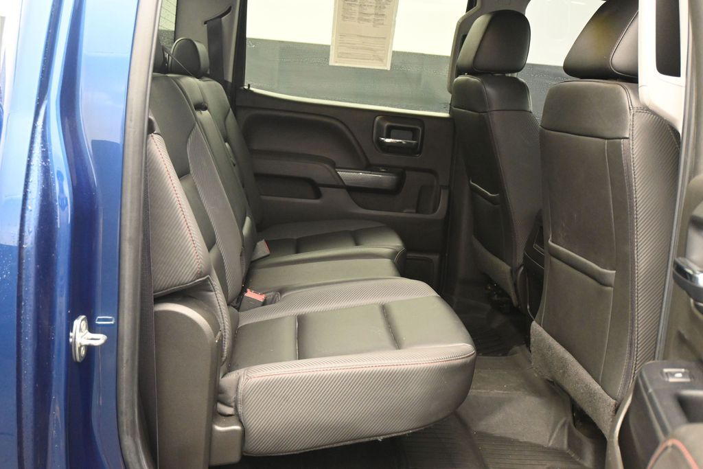 2017 GMC Sierra 1500 SLT Blue at Coastal Chevrolet Cadillac