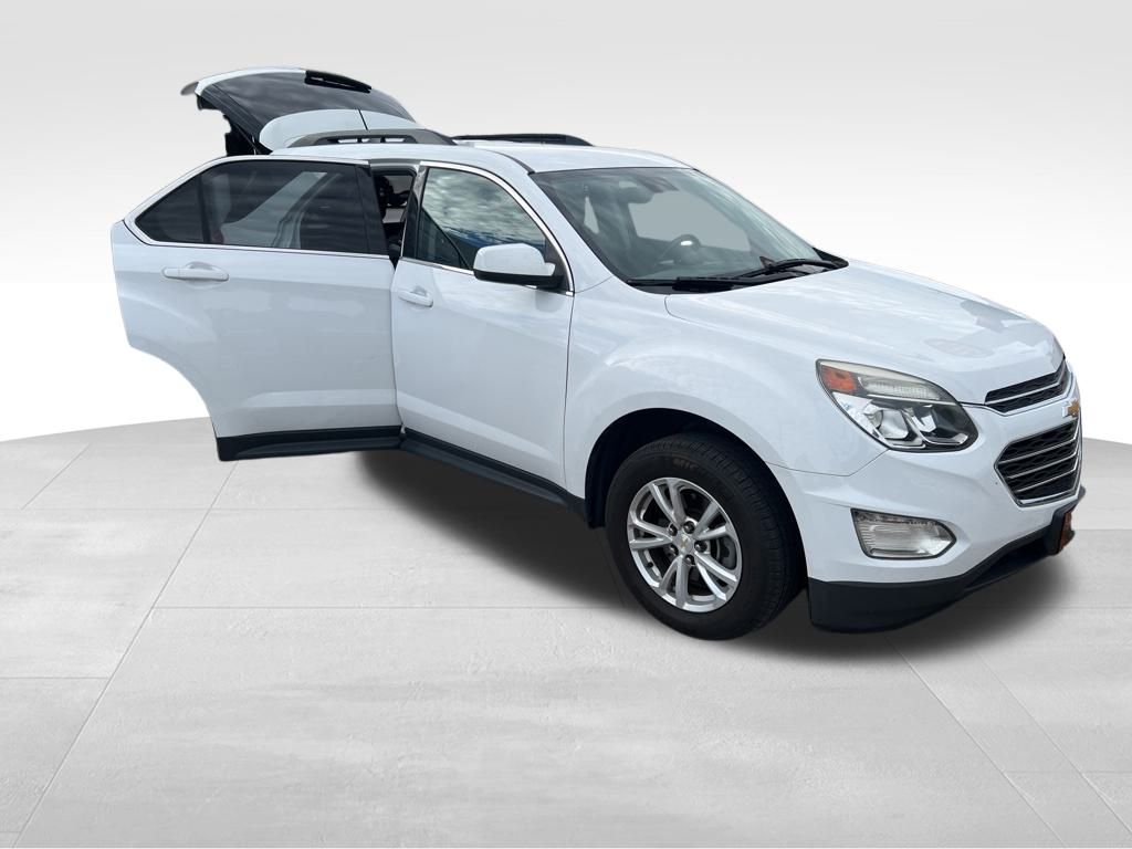used 2017 Chevrolet Equinox car, priced at $8,491