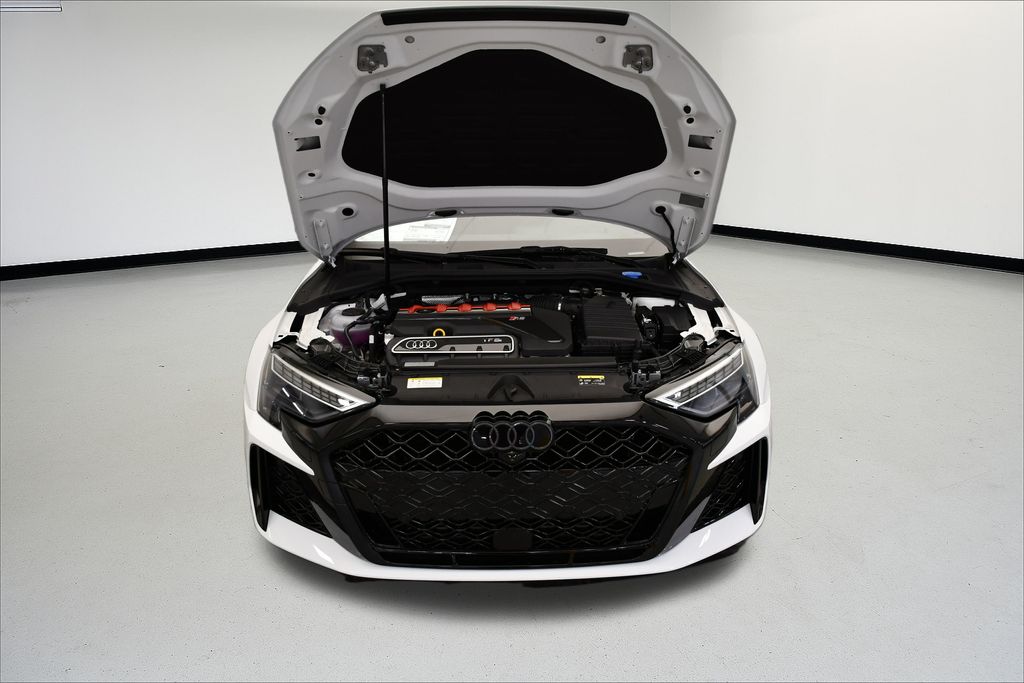 Thumbnail: 2026 Audi RS 3 - 11