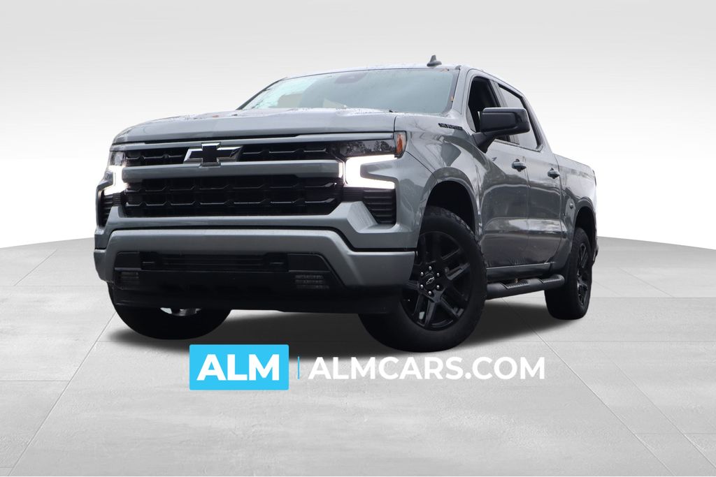 2024 Chevrolet Silverado 1500 RST's photo