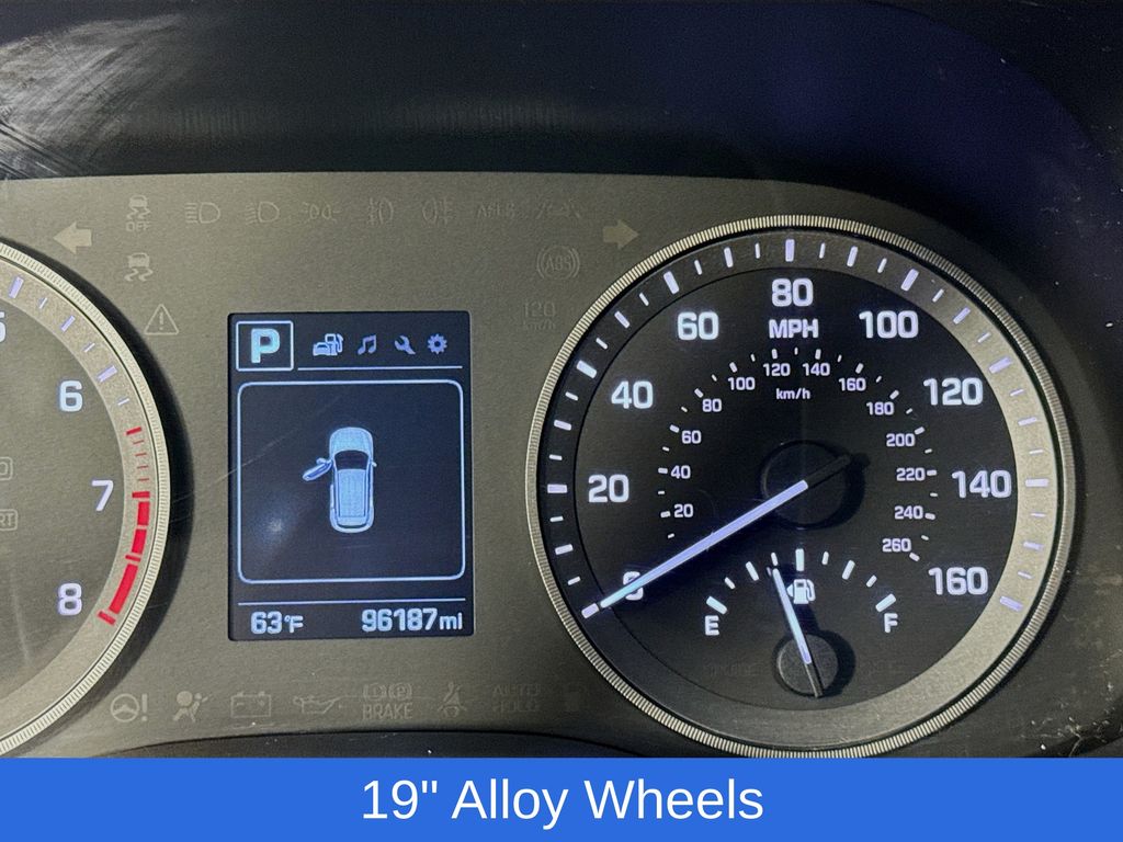 Used Car 2017 Hyundai Tucson  Value For Sale Under $15,000 In Austin, Texas