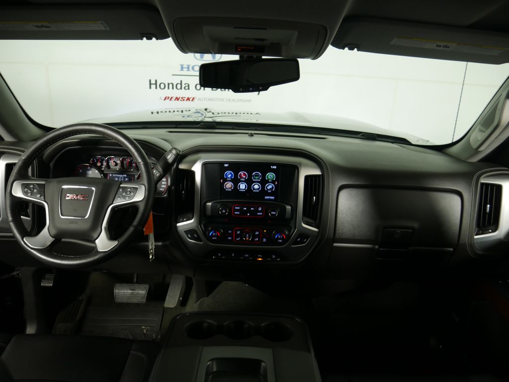 Thumbnail: 2016 GMC Sierra 1500 - 9