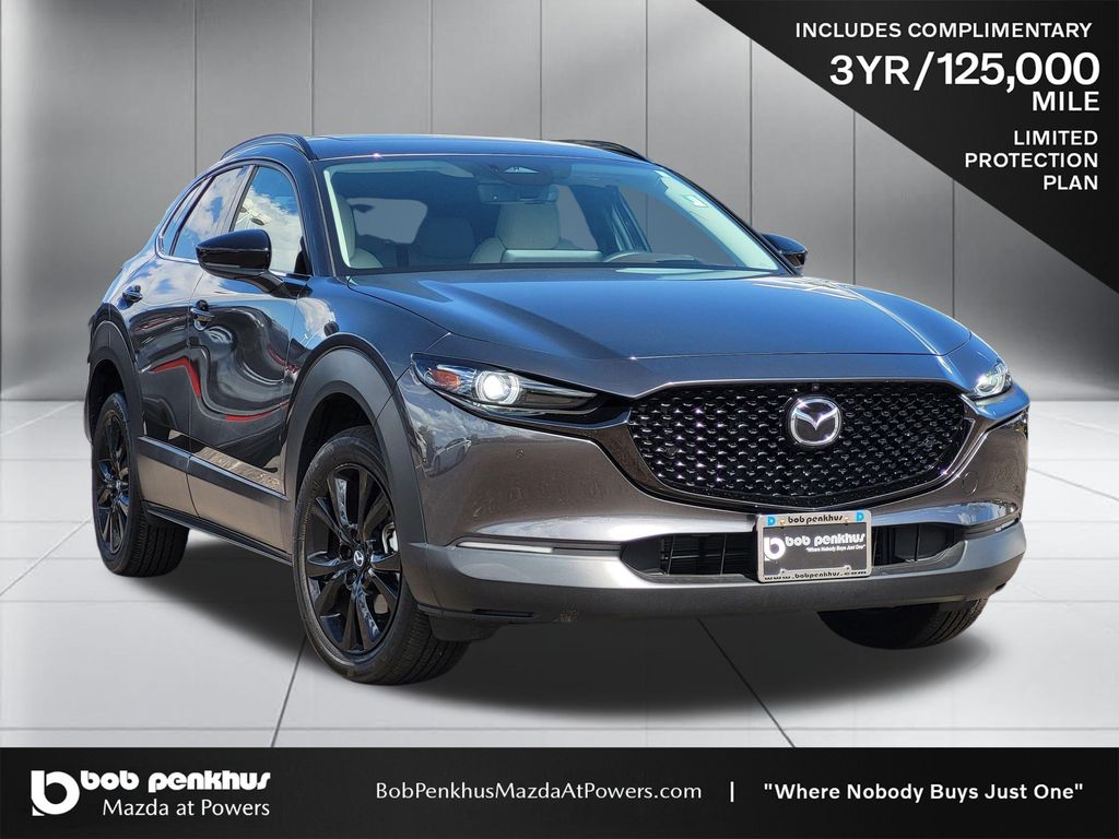 2025 Mazda Mazda CX-30 2.5 Turbo Premium Plus Package