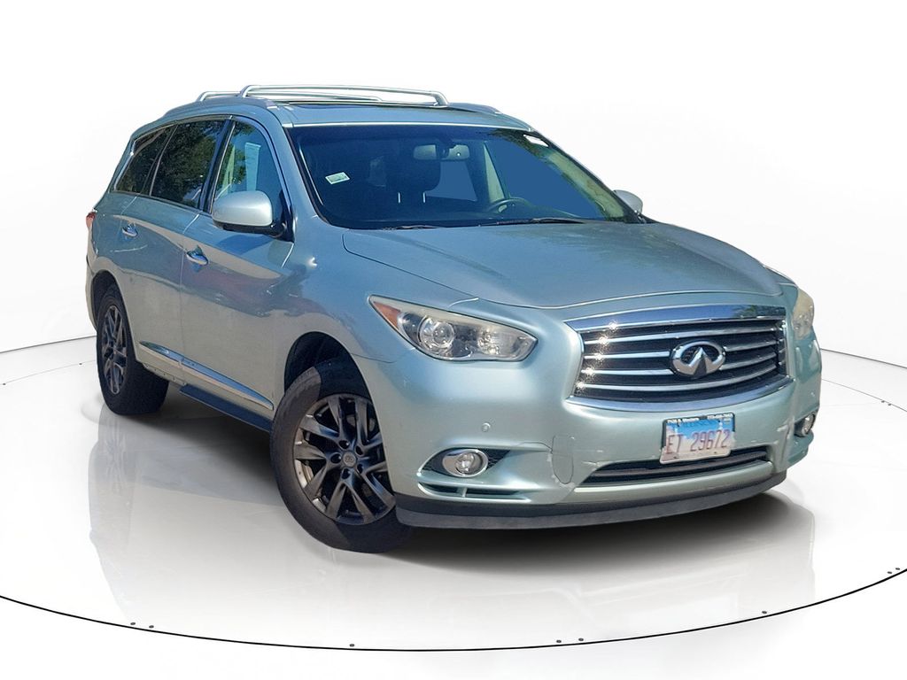 2013 INFINITI JX35 AWD