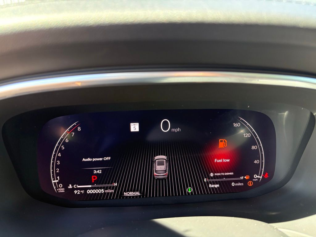 2026 Acura MDX Technology Package