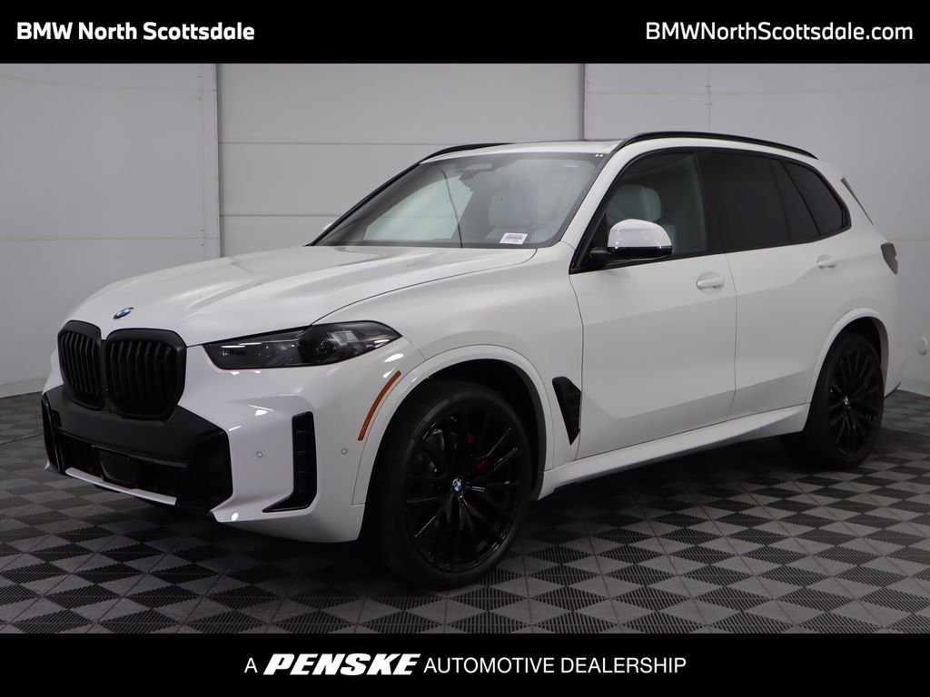 2025 BMW X5 xDrive40i -
                Phoenix, AZ