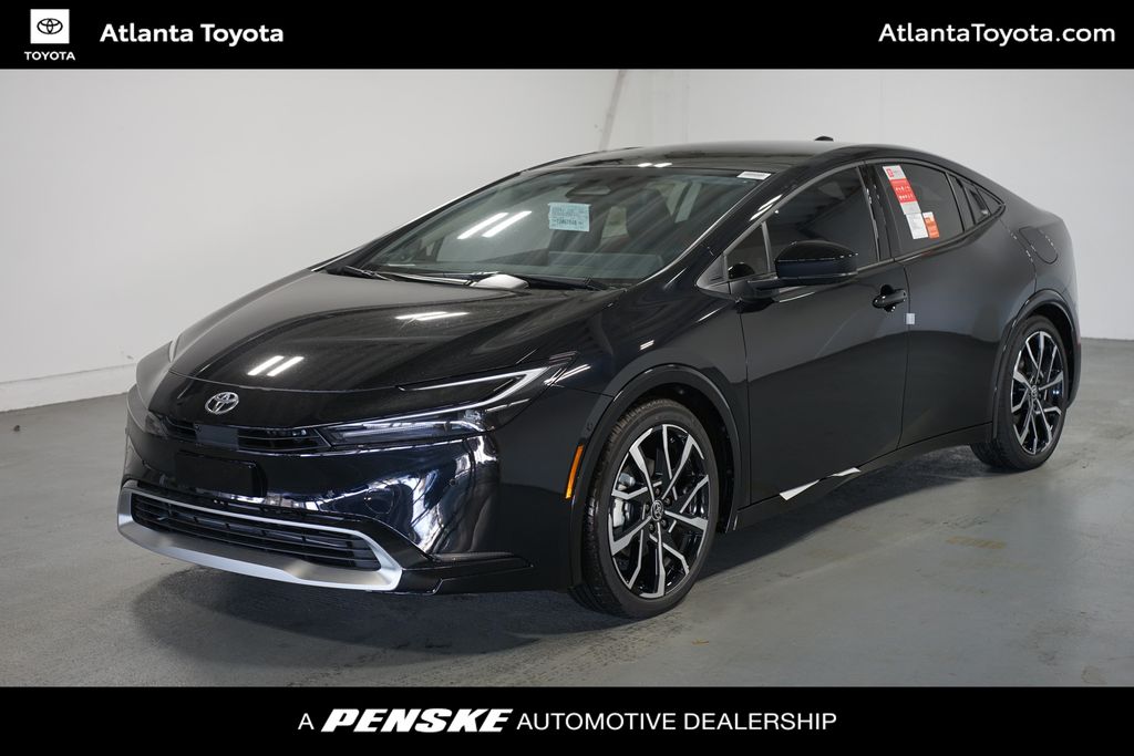 Thumbnail: 2026 Toyota Prius - 1