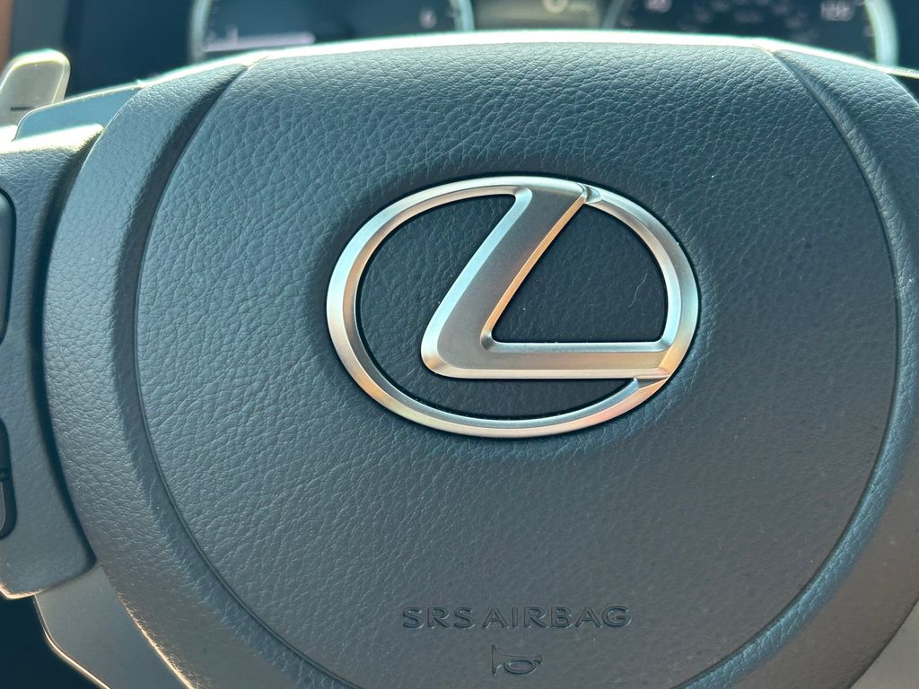 Used 2025 Lexus IS Sedan