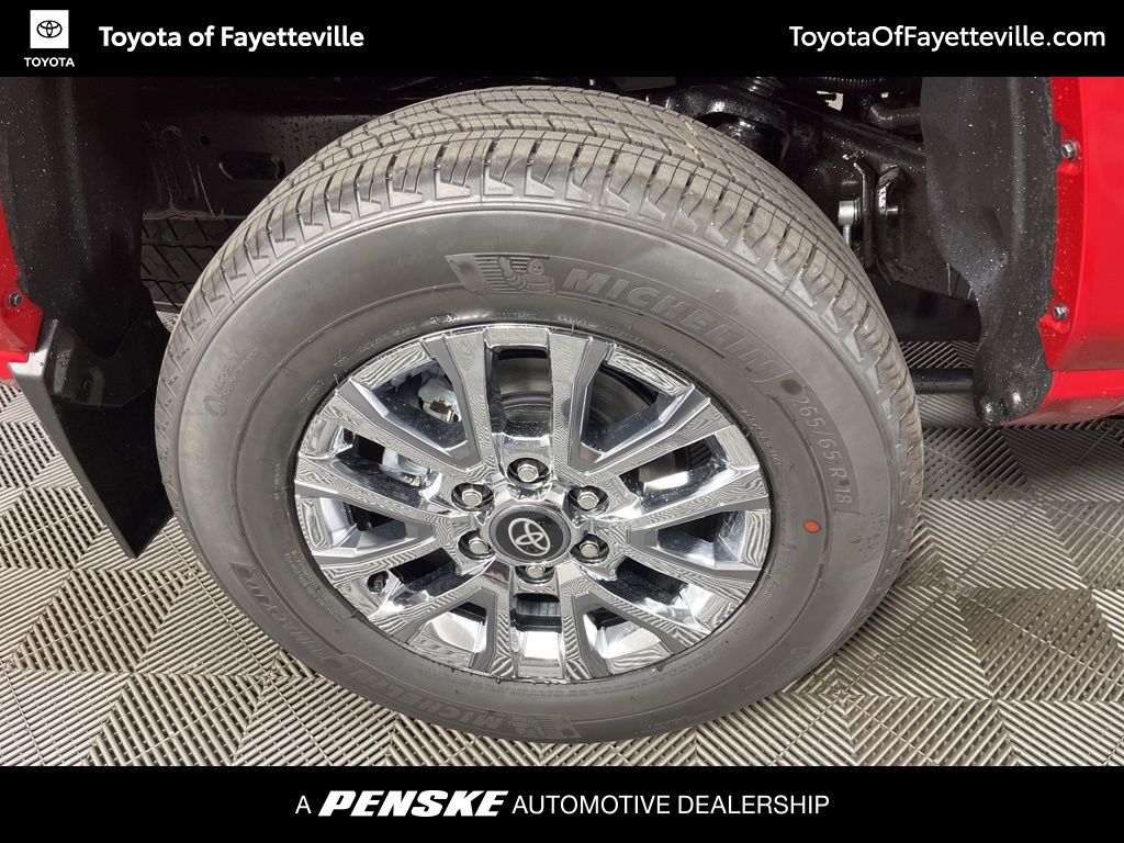 Thumbnail: 2025 Toyota Tacoma - 18