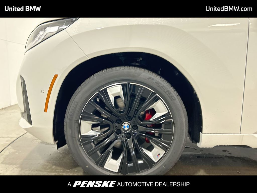 Thumbnail: 2026 BMW X3 - 10