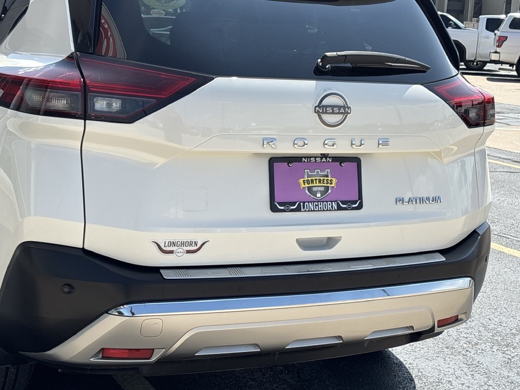 Used 2023 Nissan Rogue SUV