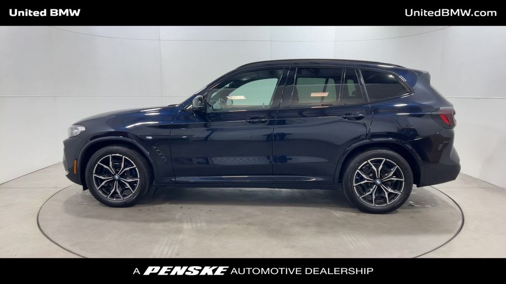 2023 BMW X3 M40i 5