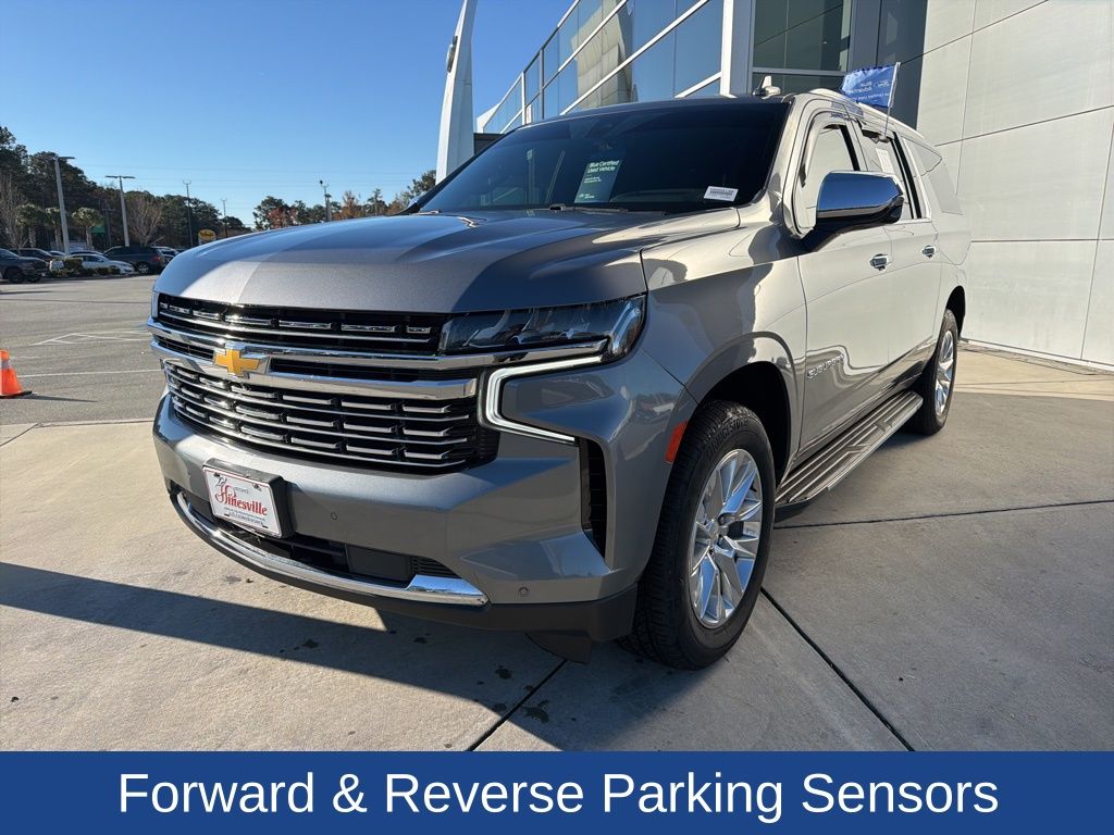 2021 Chevrolet Suburban 4WD Premier