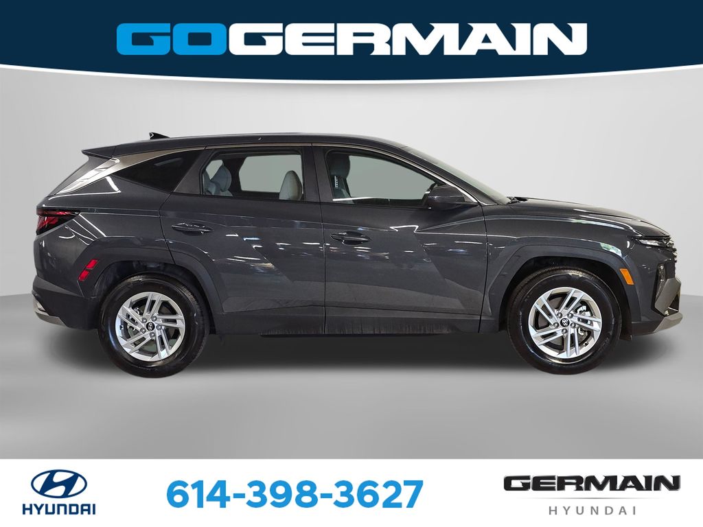 Certified Used 2026 Gray Hyundai SE image 7