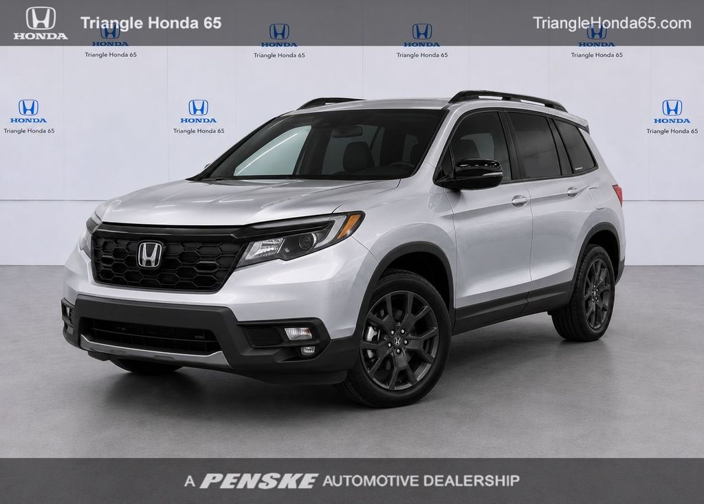 2019 Honda Passport Sport -
                  San Juan, PR