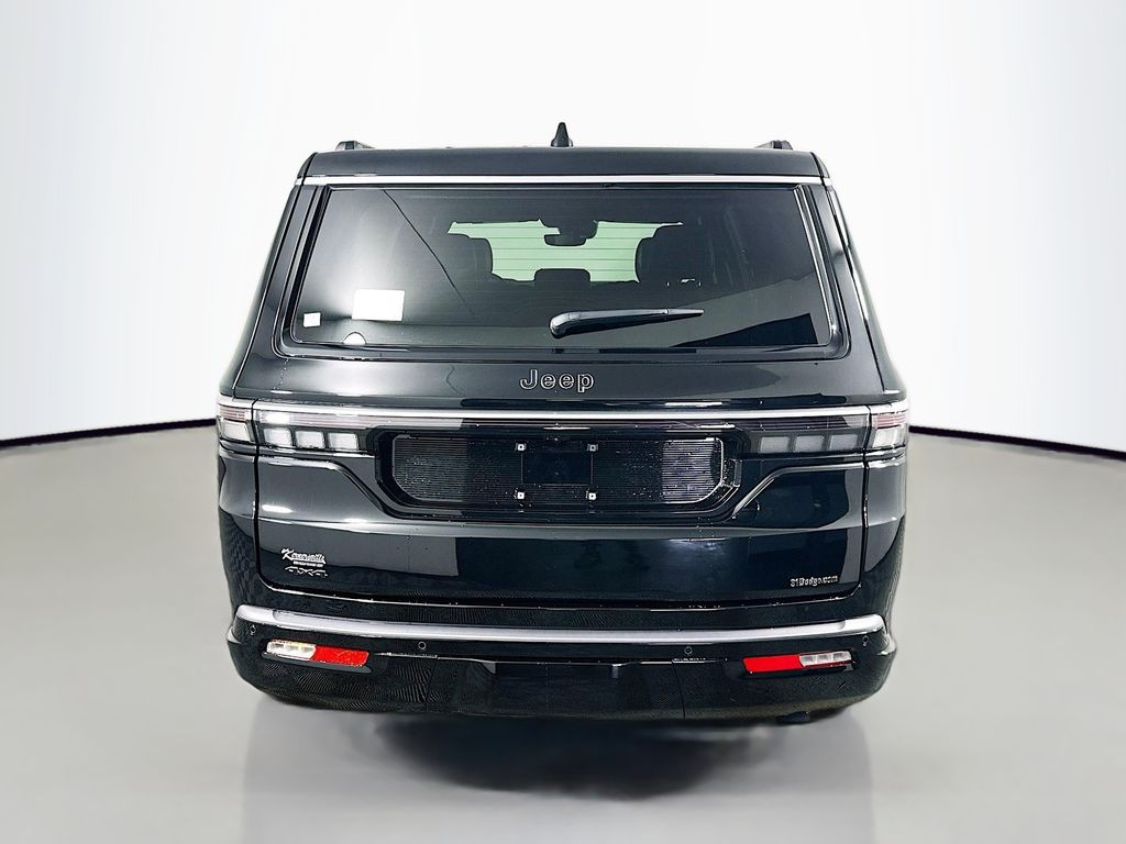 New 2026 Black Jeep  image 6