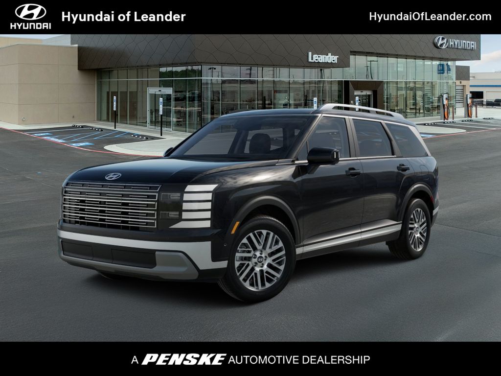 Thumbnail: 2026 Hyundai Palisade - 1