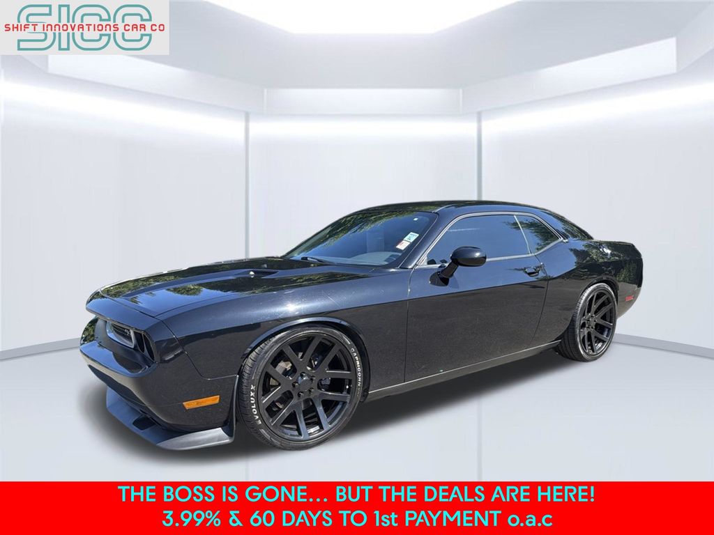 2013 Dodge Challenger