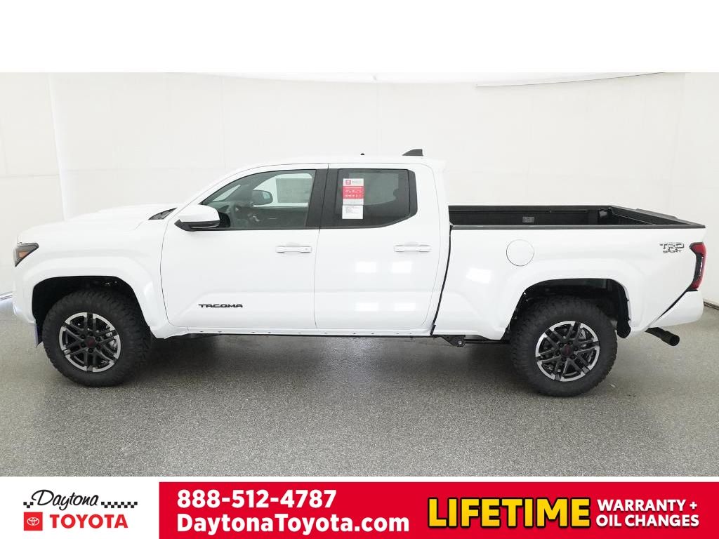New 2026 Toyota Tacoma Truck