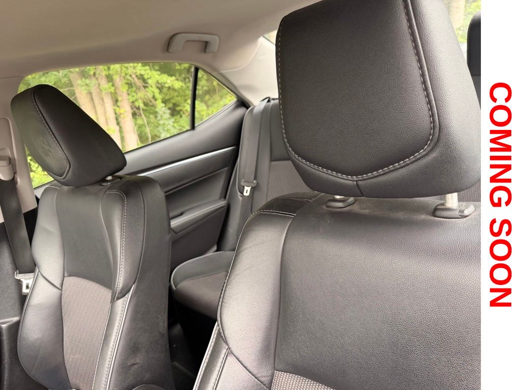 Used 2015 Toyota Corolla Sedan