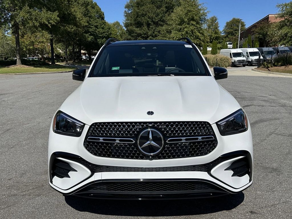 2025 Mercedes-Benz GLE GLE 450e 3