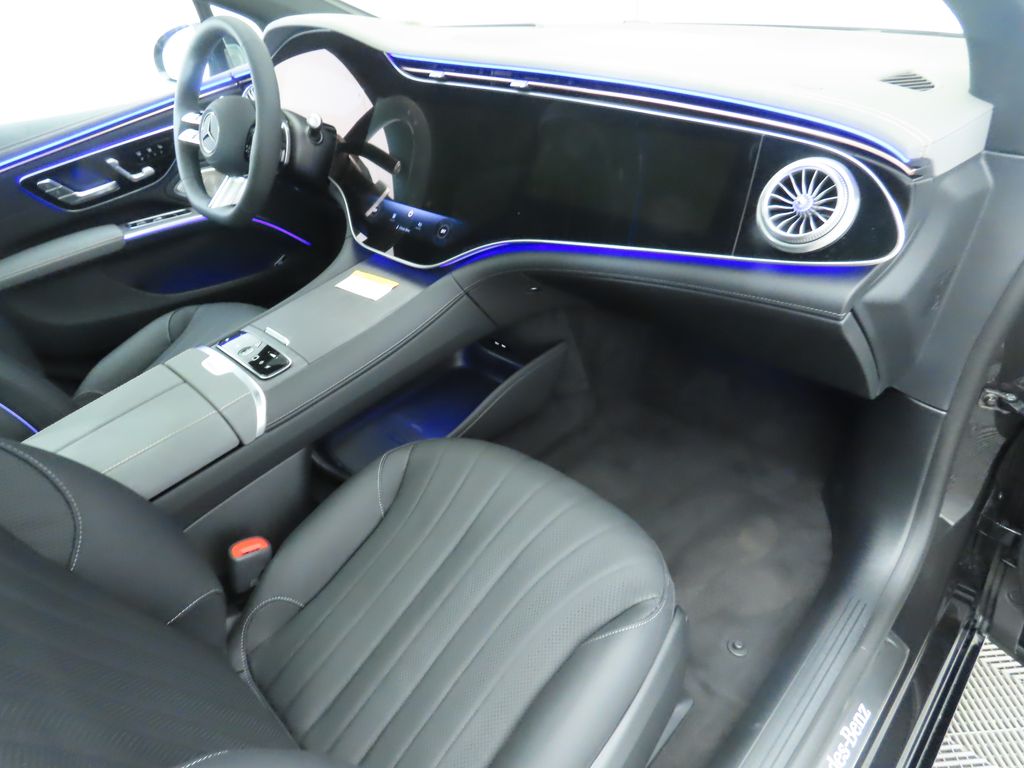 2025 Mercedes-Benz EQS 450 19