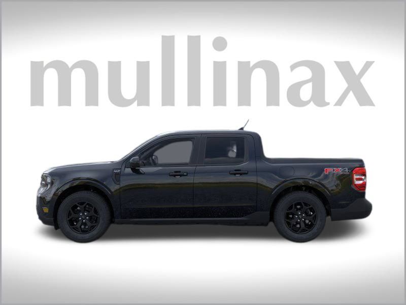 2025 Ford Maverick XLT photo 3