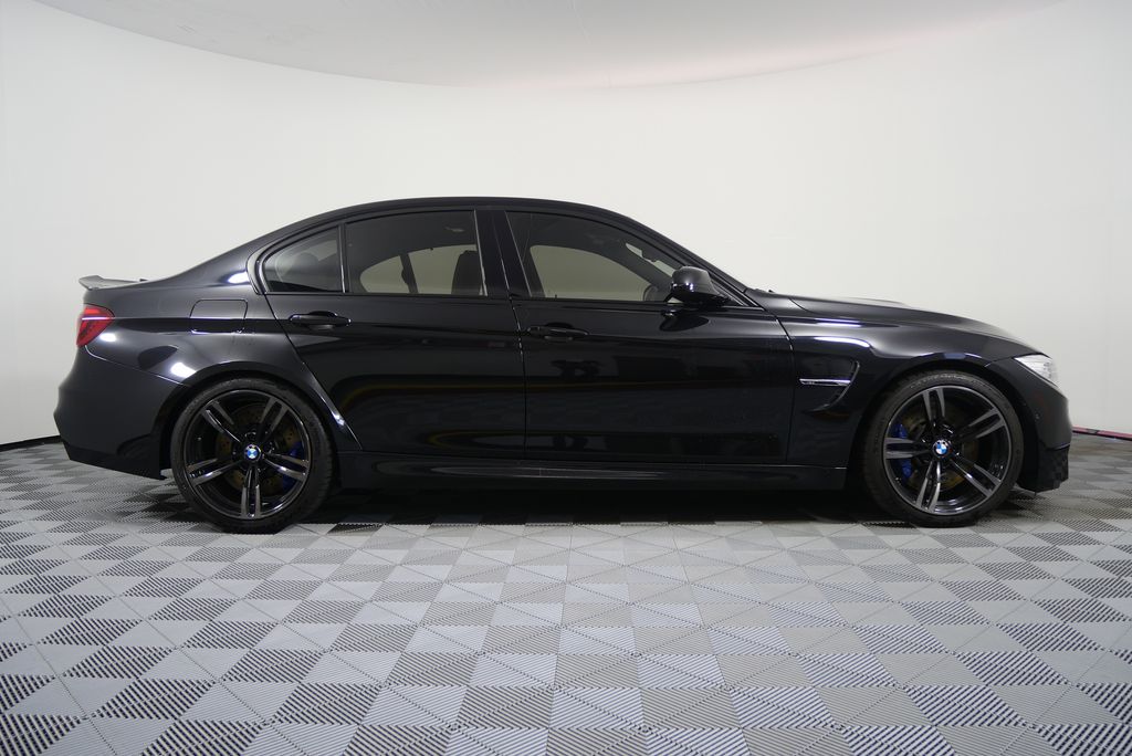 2016 BMW M3 Base 2