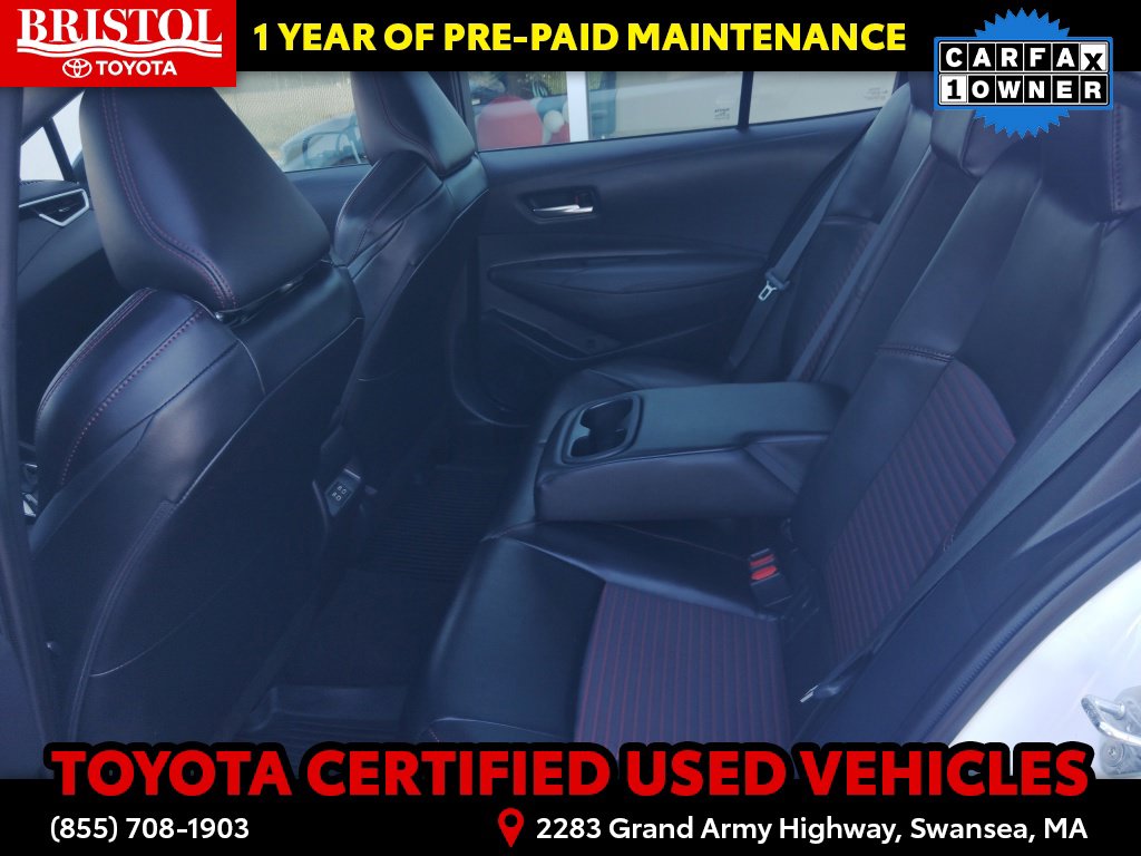 Used 2025 Toyota Corolla Sedan