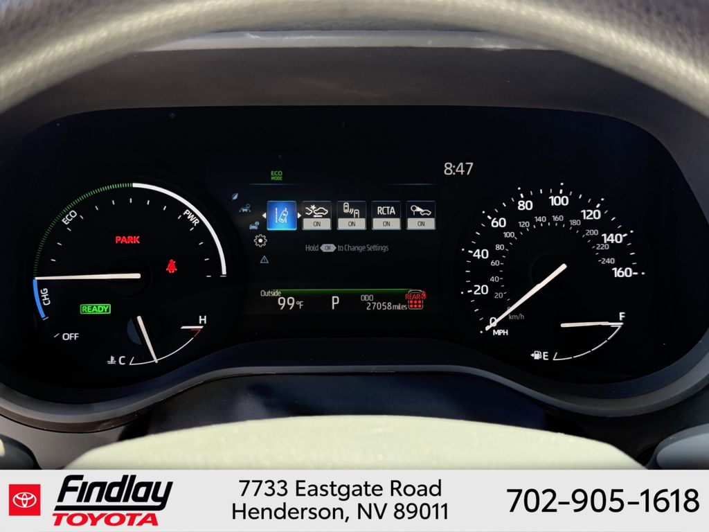 Used 2025 Toyota Sienna Van